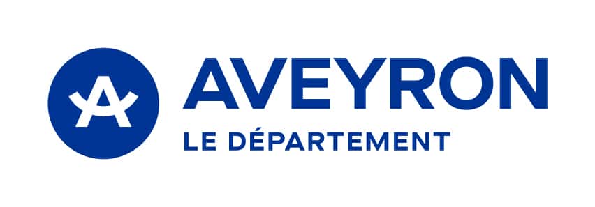 Logo Conseil Départemental de l'Aveyron